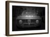 Alfa Laguna Seca-NaxArt-Framed Photo