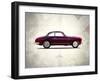 Alfa-Romeo 1900C Super-Sprint-Mark Rogan-Framed Art Print