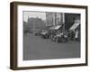Alfa Romeo and Riley taking part in the London-Brighton Run, 1928-Bill Brunell-Framed Photographic Print