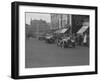 Alfa Romeo and Riley taking part in the London-Brighton Run, 1928-Bill Brunell-Framed Photographic Print