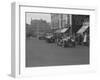 Alfa Romeo and Riley taking part in the London-Brighton Run, 1928-Bill Brunell-Framed Photographic Print