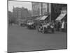 Alfa Romeo and Riley taking part in the London-Brighton Run, 1928-Bill Brunell-Mounted Photographic Print