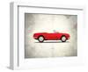 Alfa-Romeo Giulia 1600 Spider-Mark Rogan-Framed Art Print