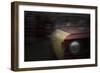 Alfa Romeo GTV Front-NaxArt-Framed Photo