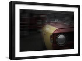 Alfa Romeo GTV Front-NaxArt-Framed Photo