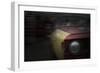 Alfa Romeo GTV Front-NaxArt-Framed Photo