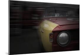 Alfa Romeo GTV Front-NaxArt-Mounted Photo