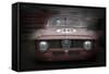 Alfa Romeo GTV Laguna Seca-NaxArt-Framed Stretched Canvas