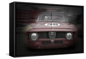 Alfa Romeo GTV Laguna Seca-NaxArt-Framed Stretched Canvas