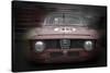 Alfa Romeo GTV Laguna Seca-NaxArt-Stretched Canvas