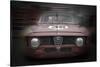 Alfa Romeo GTV Laguna Seca-NaxArt-Stretched Canvas