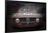 Alfa Romeo GTV Laguna Seca-NaxArt-Framed Photo