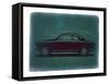 Alfa Romeo Gtv-NaxArt-Framed Stretched Canvas