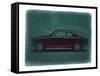 Alfa Romeo Gtv-NaxArt-Framed Stretched Canvas