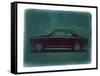 Alfa Romeo Gtv-NaxArt-Framed Stretched Canvas