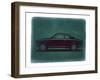 Alfa Romeo Gtv-NaxArt-Framed Art Print