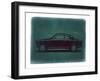 Alfa Romeo Gtv-NaxArt-Framed Art Print