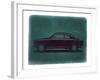 Alfa Romeo Gtv-NaxArt-Framed Art Print