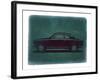 Alfa Romeo Gtv-NaxArt-Framed Art Print