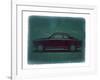 Alfa Romeo Gtv-NaxArt-Framed Art Print