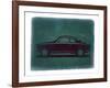 Alfa Romeo Gtv-NaxArt-Framed Art Print