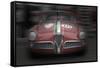 Alfa Romeo Laguna Seca-NaxArt-Framed Stretched Canvas