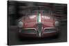 Alfa Romeo Laguna Seca-NaxArt-Stretched Canvas