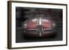 Alfa Romeo Laguna Seca-NaxArt-Framed Photo