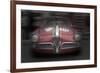 Alfa Romeo Laguna Seca-NaxArt-Framed Photo