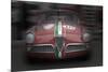 Alfa Romeo Laguna Seca-NaxArt-Mounted Photo