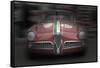 Alfa Romeo Laguna Seca-NaxArt-Framed Stretched Canvas