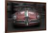 Alfa Romeo Laguna Seca-NaxArt-Framed Photo