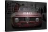 Alfa Romeo Laguna Seca-NaxArt-Stretched Canvas