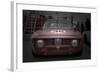 Alfa Romeo Laguna Seca-NaxArt-Framed Photo