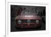 Alfa Romeo Laguna Seca-NaxArt-Framed Photo