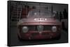 Alfa Romeo Laguna Seca-NaxArt-Framed Stretched Canvas