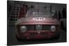 Alfa Romeo Laguna Seca-NaxArt-Stretched Canvas