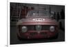 Alfa Romeo Laguna Seca-NaxArt-Framed Photo