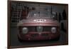 Alfa Romeo Laguna Seca-NaxArt-Framed Photo