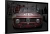 Alfa Romeo Laguna Seca-NaxArt-Framed Photo