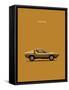 Alfa Romeo Montreal 1972-Mark Rogan-Framed Stretched Canvas