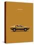 Alfa Romeo Montreal 1972-Mark Rogan-Stretched Canvas