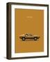 Alfa Romeo Montreal 1972-Mark Rogan-Framed Art Print