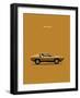 Alfa Romeo Montreal 1972-Mark Rogan-Framed Art Print