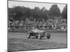 Alfa Romeo Monza of Kenneth Evans racing at Crystal Palace, London, 1939-Bill Brunell-Mounted Photographic Print