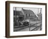 Alfa Romeo of FW Stiles, Boulogne Motor Week, France, 1928-Bill Brunell-Framed Photographic Print