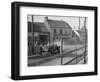 Alfa Romeo of FW Stiles, Boulogne Motor Week, France, 1928-Bill Brunell-Framed Photographic Print