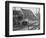 Alfa Romeo of FW Stiles, Boulogne Motor Week, France, 1928-Bill Brunell-Framed Photographic Print