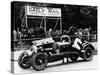 Alfa Romeo of Kaye Don, Tourist Trophy Race, Ards-Belfast Circuit, Northern Ireland, 1930-null-Stretched Canvas