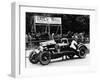 Alfa Romeo of Kaye Don, Tourist Trophy Race, Ards-Belfast Circuit, Northern Ireland, 1930-null-Framed Photographic Print